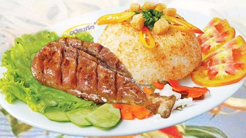 Cơm Tấm Cali