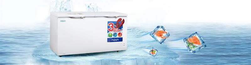Công nghệ tiết kiệm điện của tủ đông