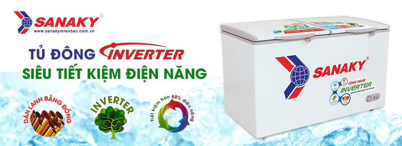 Công nghệ tiết kiệm điện của tủ đông
