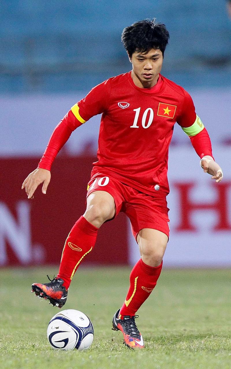 Công Phượng sẽ là trụ cột của ĐT U22 Việt Nam trong chiến dịch chinh phục tấm HCV tại SEA Games 29