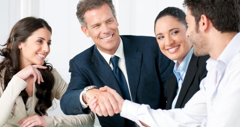 Rất nhiều nhân viên mới