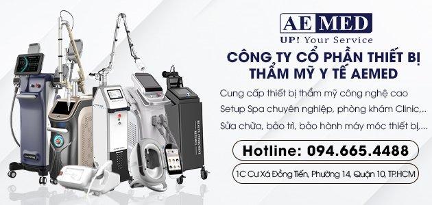 CÔNG TY AEMED