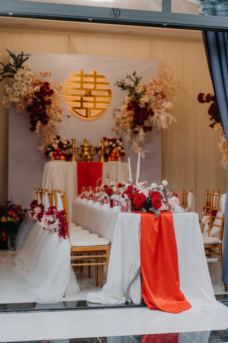 Công ty Anh Dũng Wedding & Event