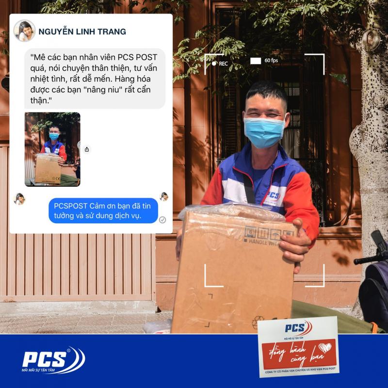 PCS POST