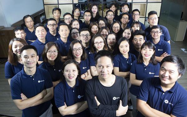 Công ty Cổ phần Base Enterprise
