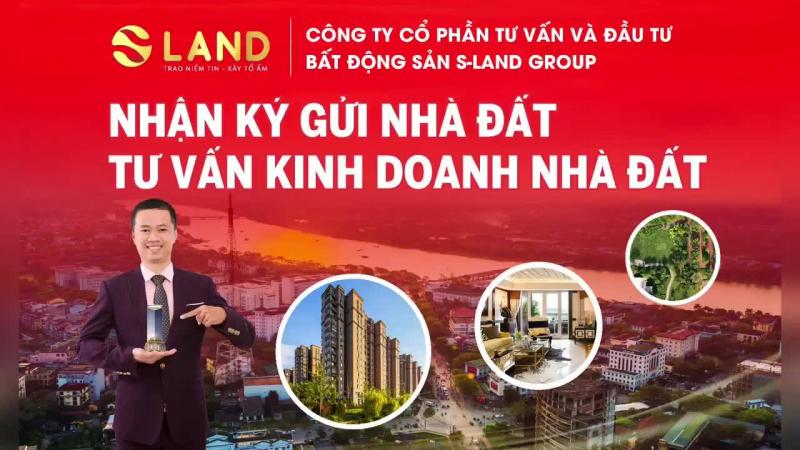 Công ty cổ phần bất động sản Sland