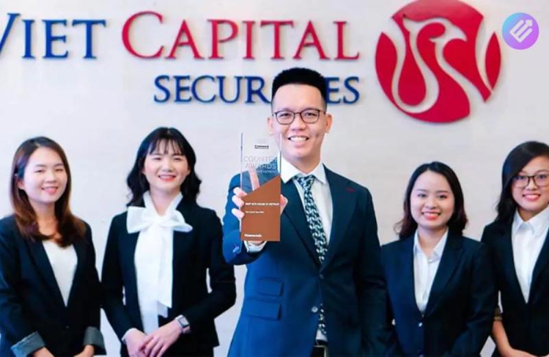 Công ty Cổ phần Chứng khoán VietCap