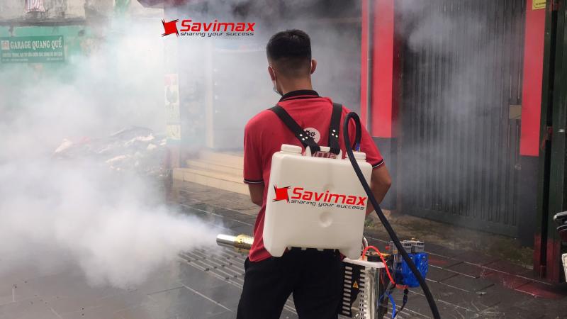 Công ty Cổ phần công nghệ SAVIMAX
