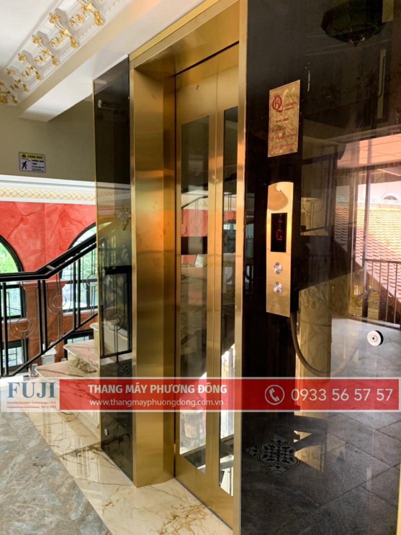 Công ty cổ phần Công Nghệ Thang Máy Phương Đông