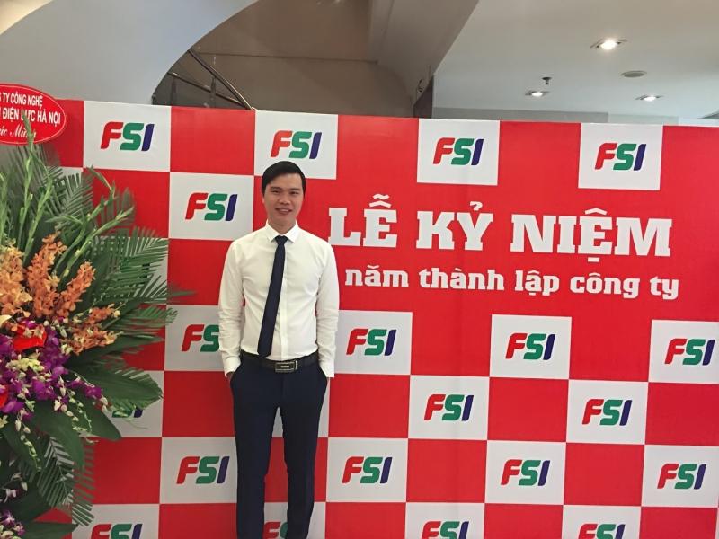Công ty Cổ phần Đầu tư Thương mại và Phát triển Công nghệ FSI