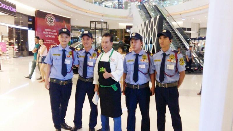 Công ty cổ phần dịch vụ bảo vệ Yuki 24h