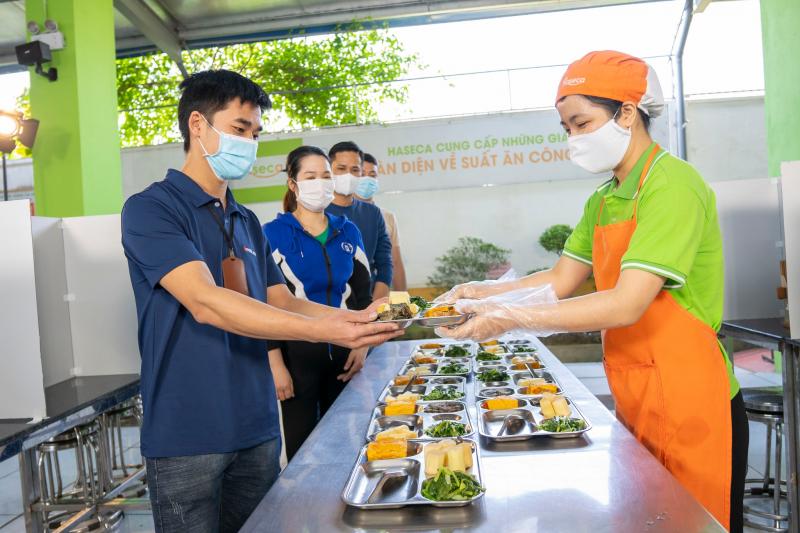 Công ty cổ phần dịch vụ quốc tế Hà Thành (Haseca)