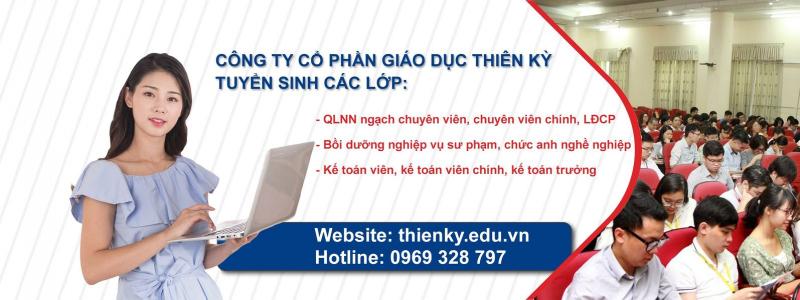 Công ty cổ phần giáo dục Thiên Kỳ