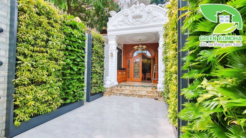 Công ty cổ phần Green Konoha
