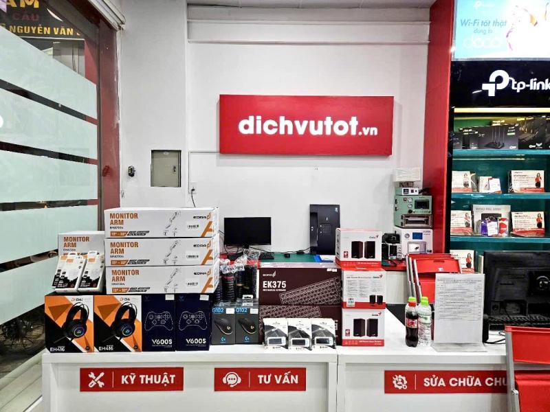 Công ty Cổ phần HACOM Dịch Vụ Tốt