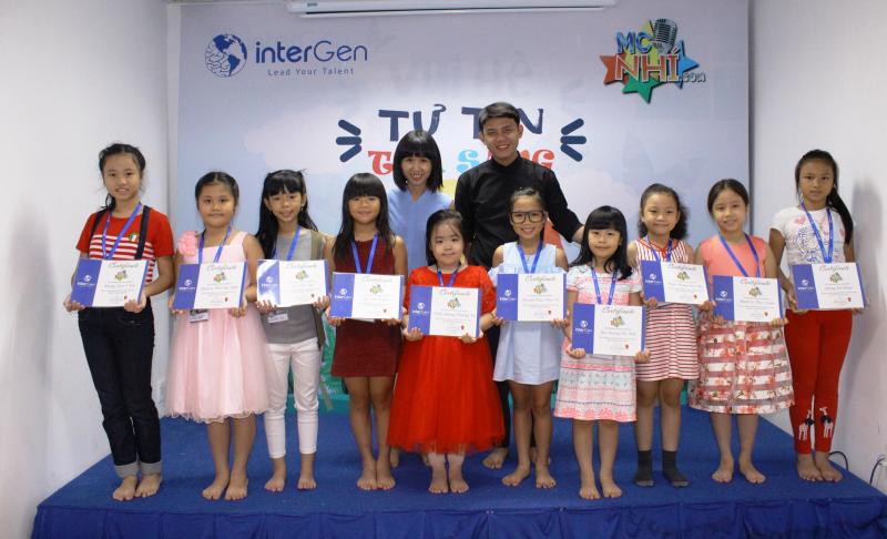 Công ty Cổ phần InterGen