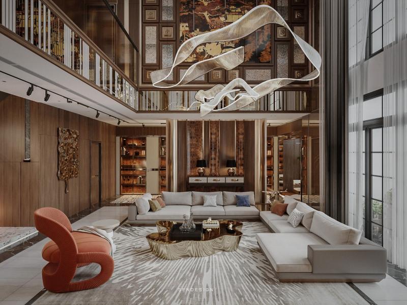 Công ty Cổ phần Kiến trúc và Nội thất Sendesign