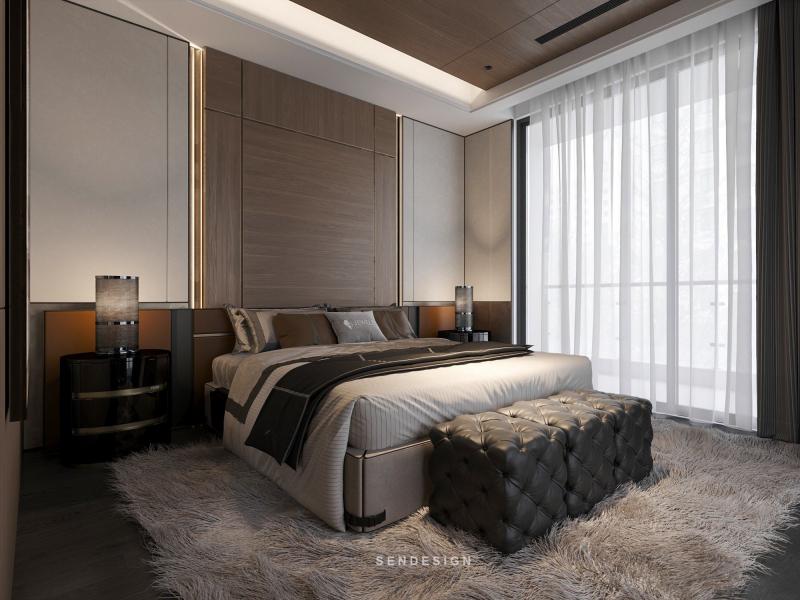 Công ty Cổ phần Kiến trúc và Nội thất Sendesign