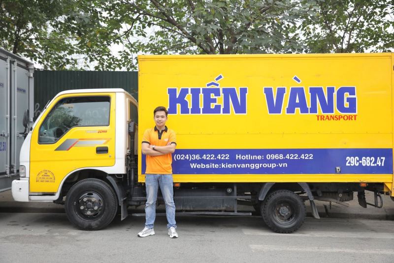 Công ty cổ phần Kiến Vàng Group