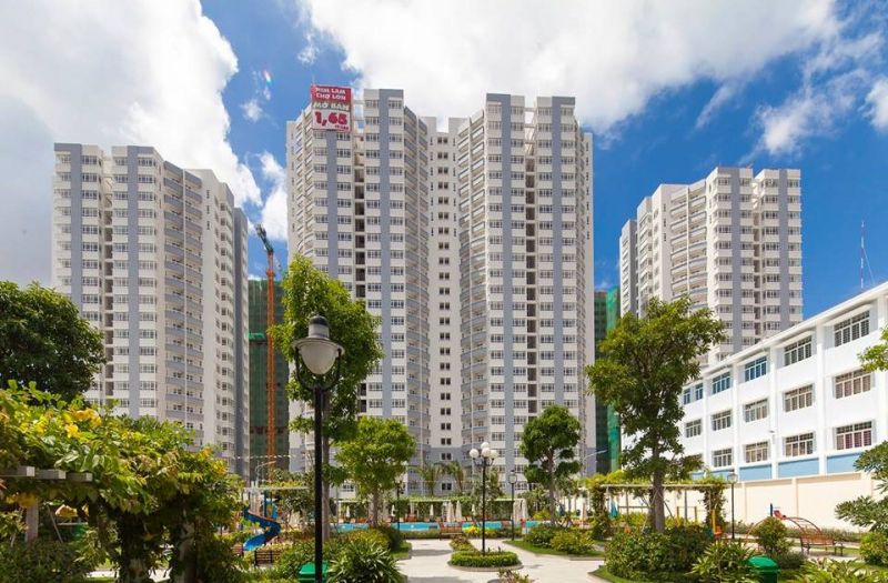 Công ty Cổ Phần Kinh doanh Địa ốc Him Lam