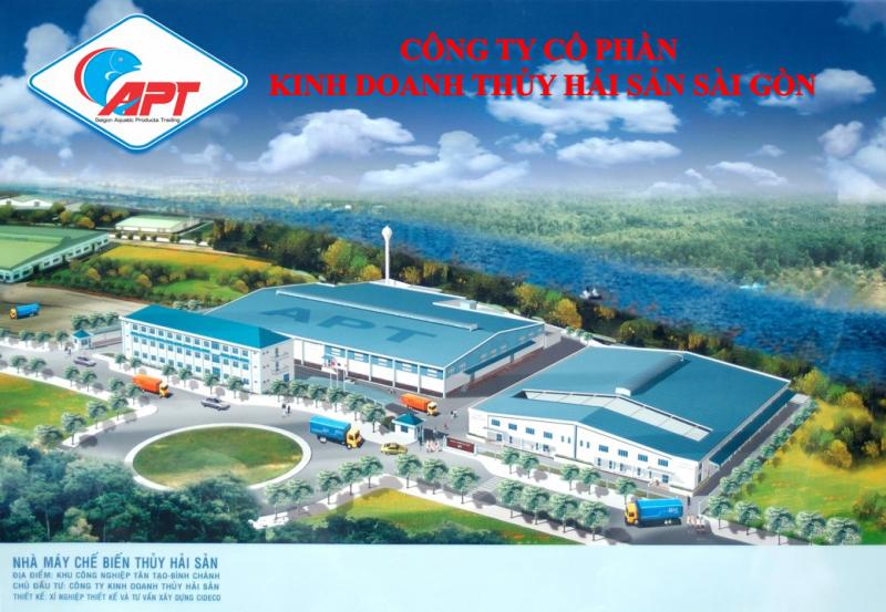 Công ty Cổ phần Kinh doanh Thuỷ hải sản Sài Gòn