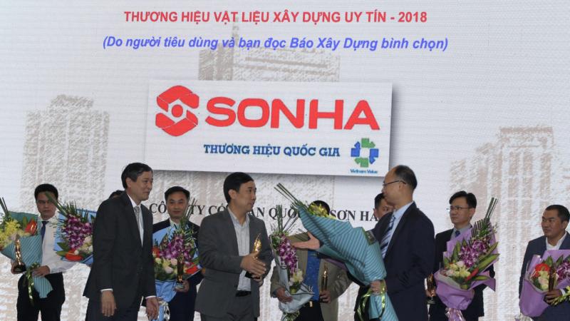 Công ty cổ phần Quốc tế Sơn Hà