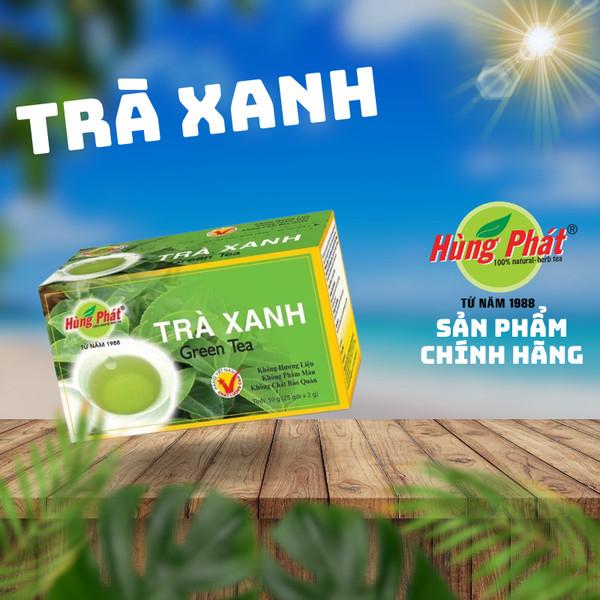 Công Ty Cổ Phẩn Sản Xuất Trà Hùng Phát