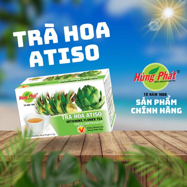 Công Ty Cổ Phẩn Sản Xuất Trà Hùng Phát