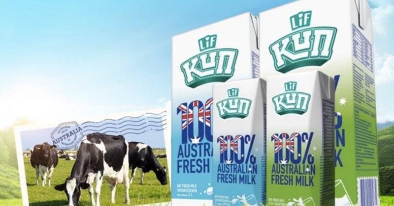Công ty cổ phần sữa quốc tế IDP