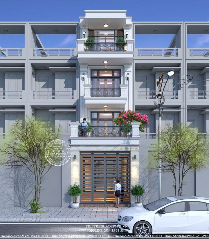 Công ty Cổ phần Thiết kế Xây dựng Nhà Đẹp Mới