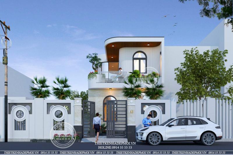 Công ty Cổ phần Thiết kế Xây dựng Nhà Đẹp Mới