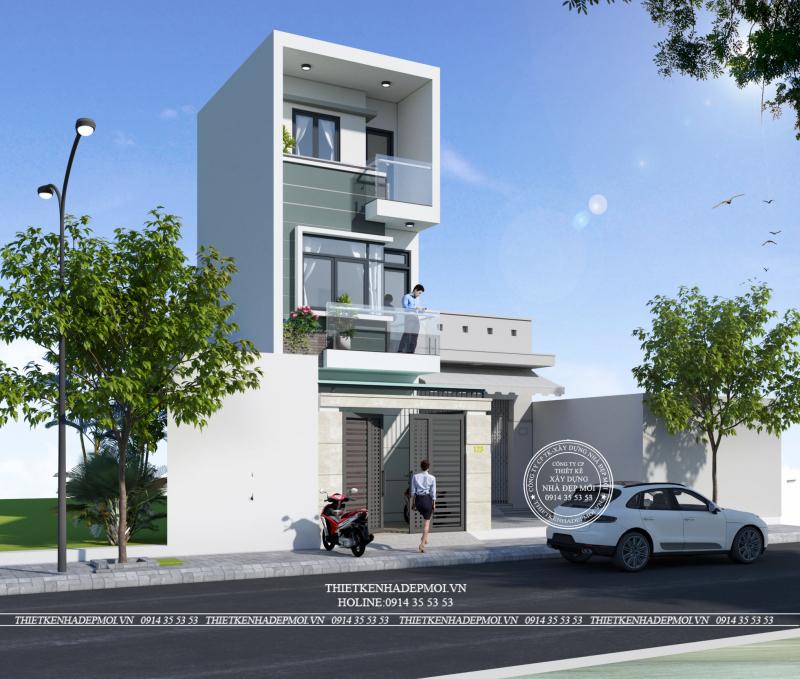 Công ty Cổ phần Thiết kế Xây dựng Nhà Đẹp Mới