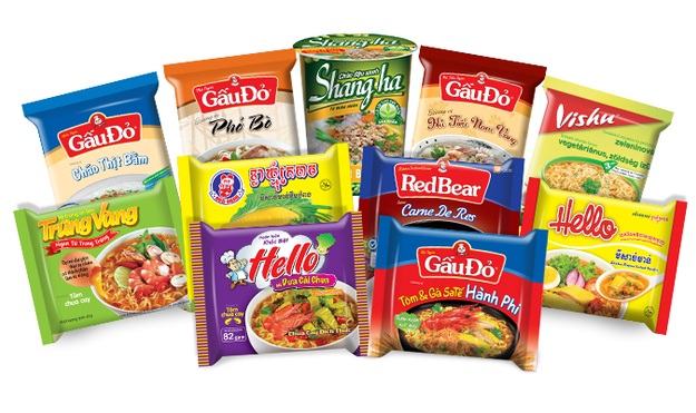Công ty Cổ phần Thực phẩm Á Châu