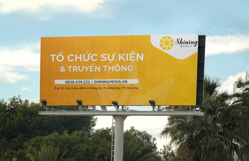 Công ty cổ phần truyền thông Shining Media