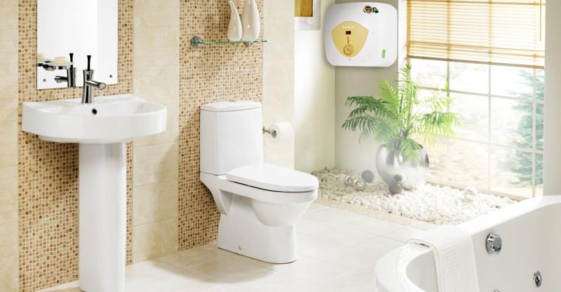 Siêu thị thiết bị vệ sinh SeaBig
