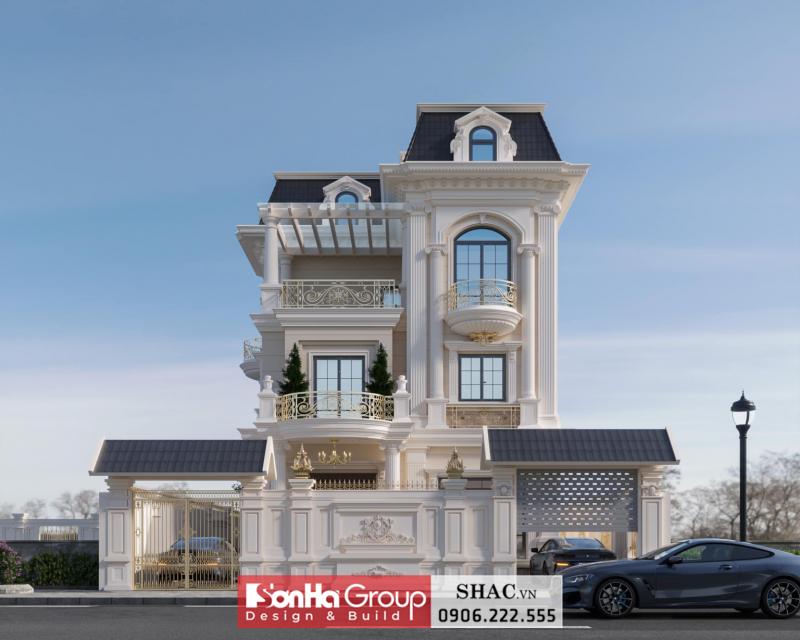 Công ty cổ phần tư vấn xây dựng Sơn Hà