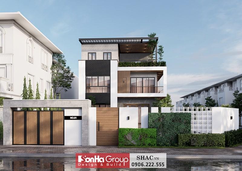 Công ty cổ phần tư vấn xây dựng Sơn Hà
