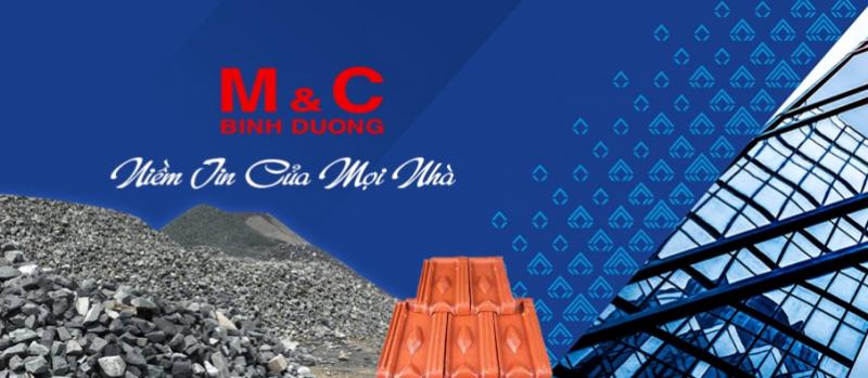 Công ty Cổ phần Vật liệu và Xây dựng Bình Dương