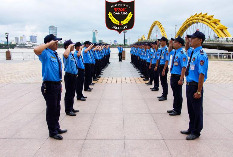 Công ty CP Dịch vụ Bảo vệ Thắng Lợi