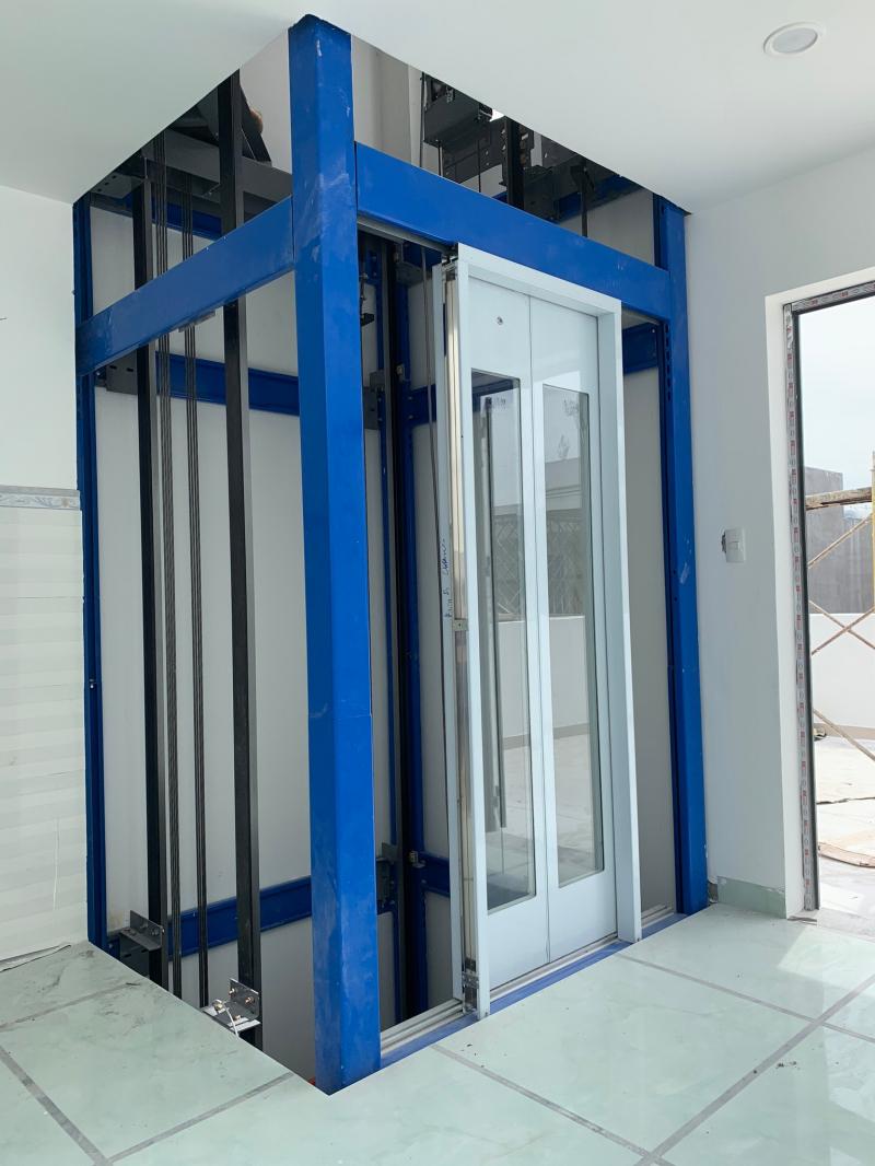 Công ty CP ĐT - TM quốc tế thang máy GARUDA