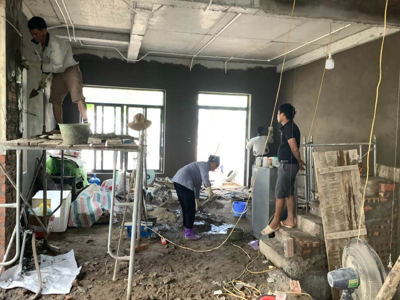 Công ty TNHH Xây Dựng Đầu Tư Lâm Sơn