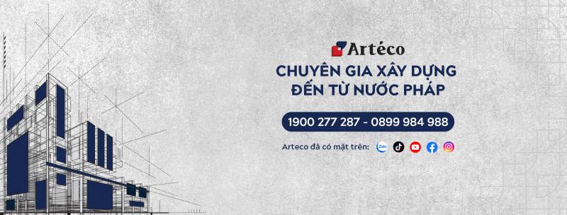 Công ty CP Tư Vấn Kiến Trúc, Kỹ Thuật Và Xây Dựng Artéco