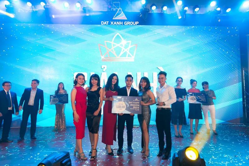 Công ty CPDV&XD Địa Ốc Đất Xanh