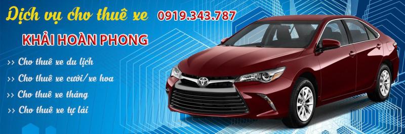 Công ty CPXD Thương Mại và Du Lịch Khải Hoàn Phong
