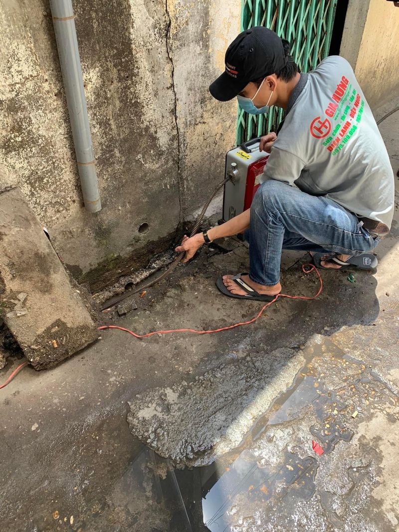 Công Ty Dịch Vụ Kỹ Thuật Gia Hưng