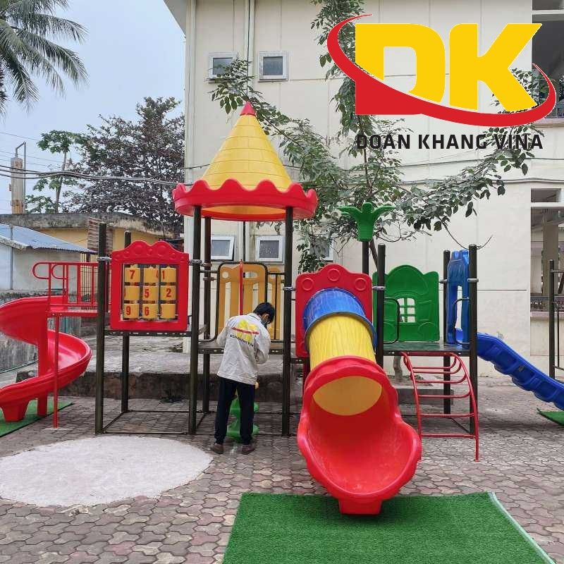 Công ty Đồ chơi Thiết bị Đoan Khang ViNa