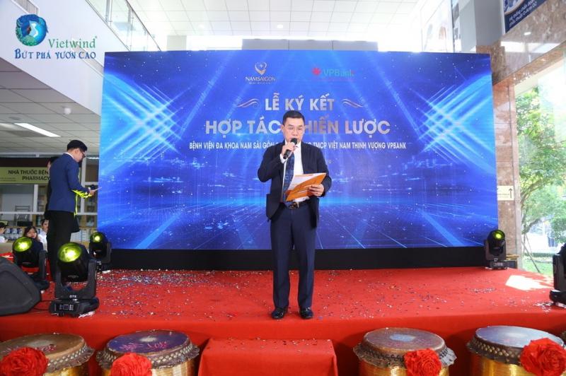Công ty event Vietwind Event