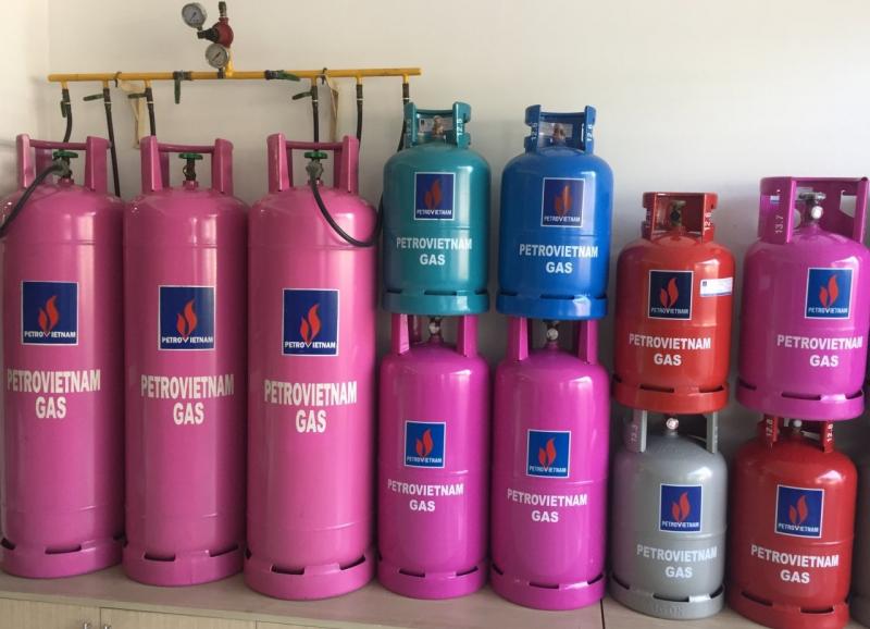 Công ty Gas Trường Thành