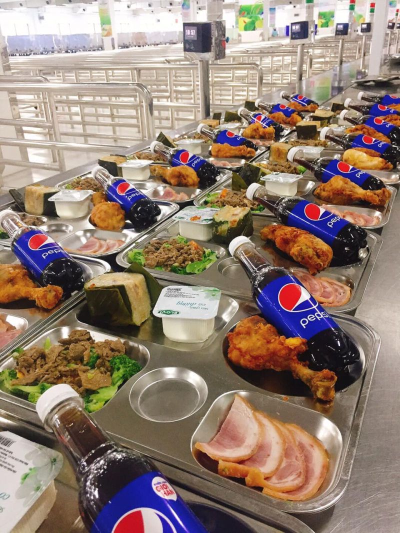 Công ty Hà Thành Foods