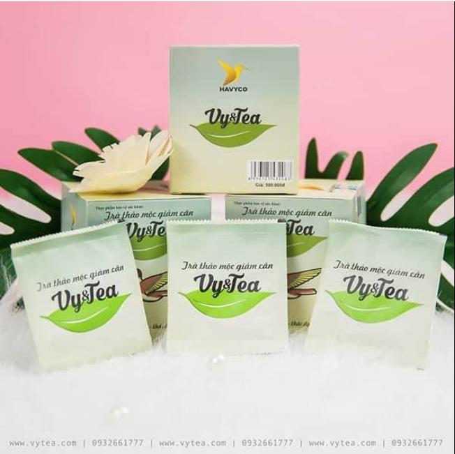 Công ty Havyco - Vy-tea